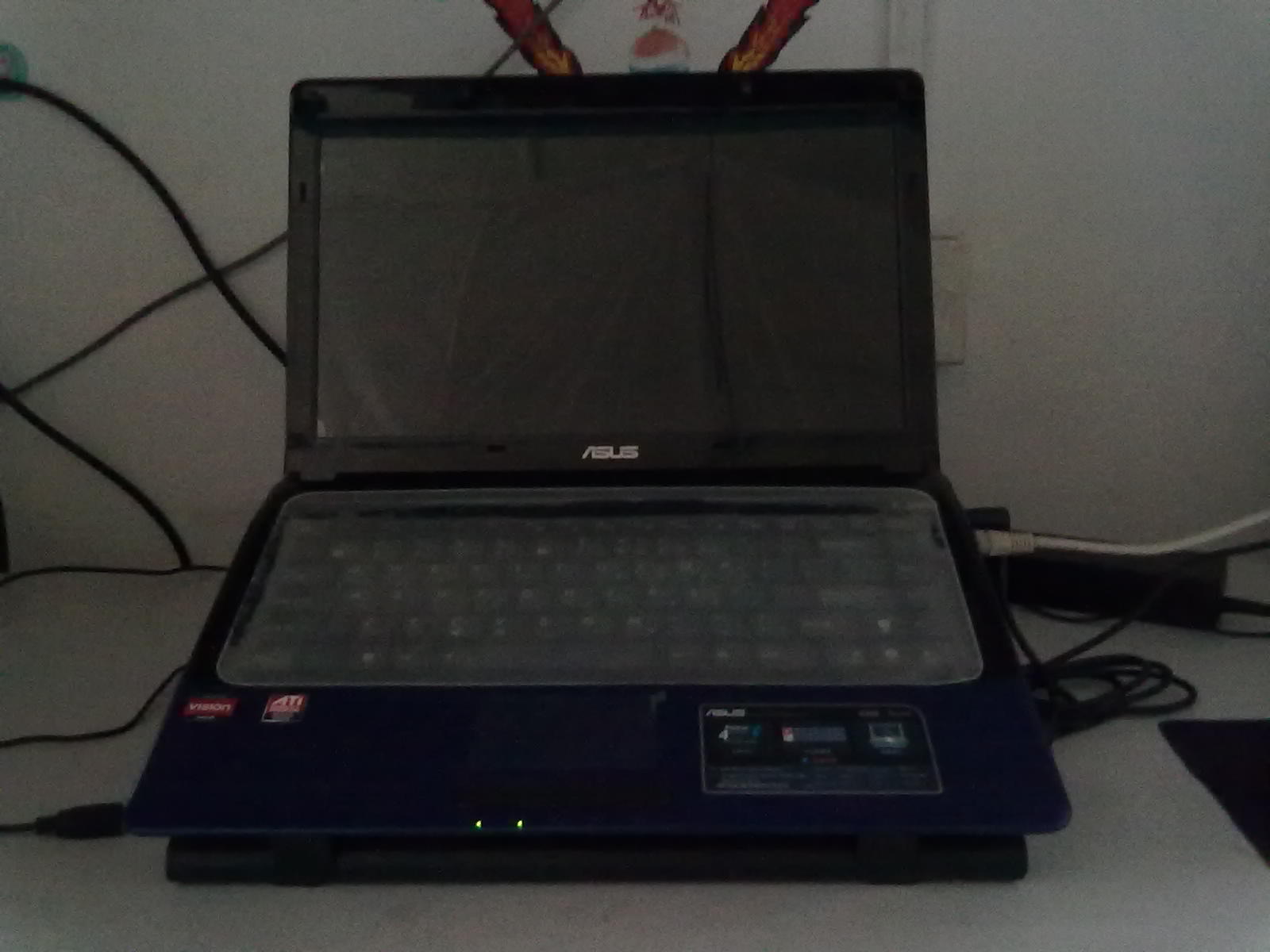 为什么笔记本电脑开机先是没反应,然后要等很