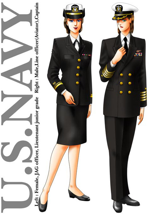 二战德国女兵军服cg集