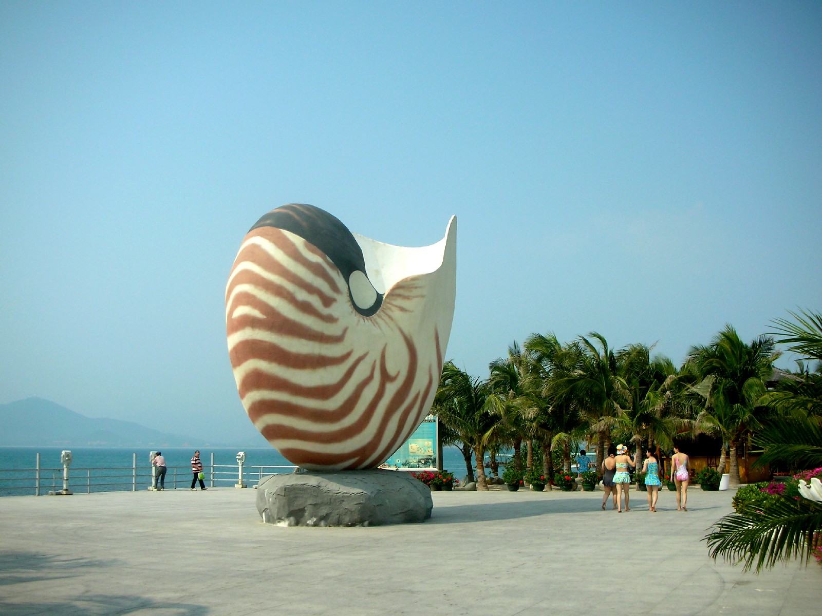 三亚西岛; 天涯海角; 三亚西岛一日游 纯玩接送景点门票潜水票  海南