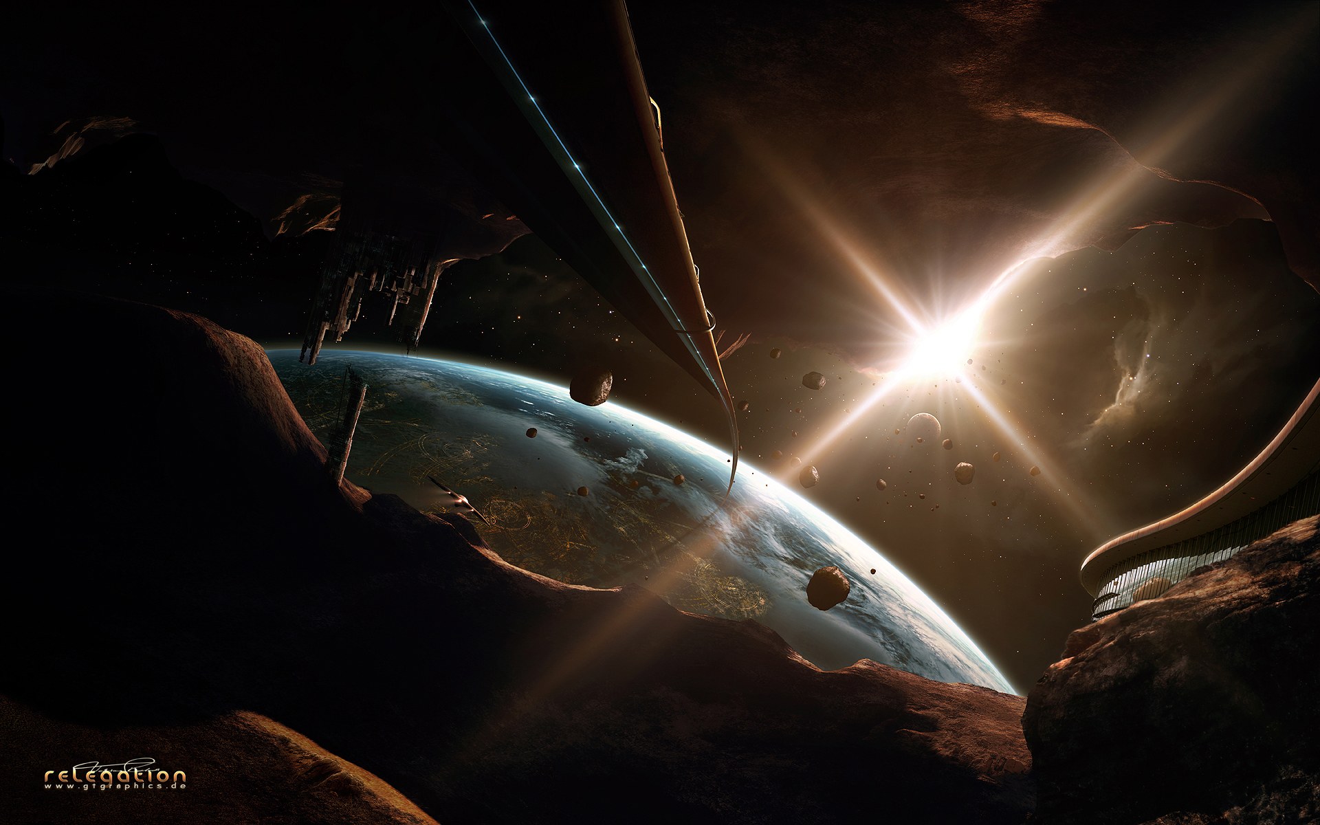 背景 壁纸 皮肤 星空 宇宙 桌面 1920_1200