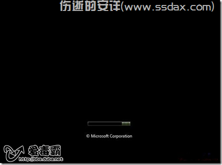 xp开机一直在读条画面_xp开机一直在滚动条_xp开机读条慢