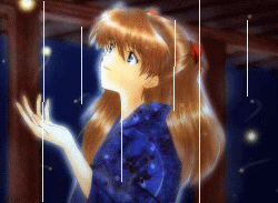 第九课  下雨效果